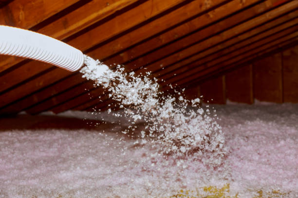 Types of Insulation We Offer in Kings Grant, NC